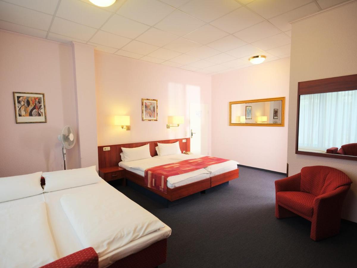 Cabo Nonsmoking-hotel Hamburg-Harburg