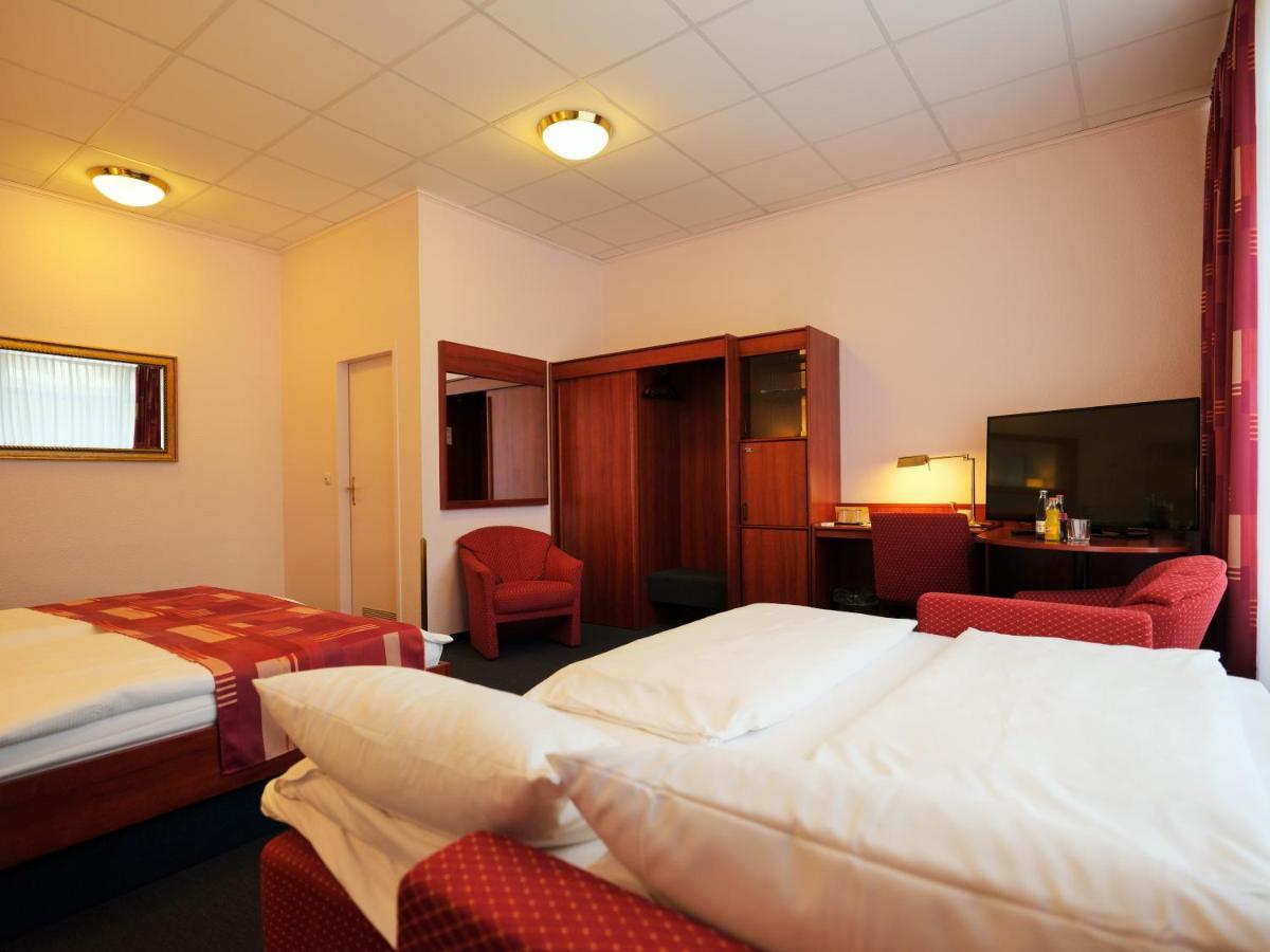 Cabo Nonsmoking-hotel Hotel Hamburg-Harburg