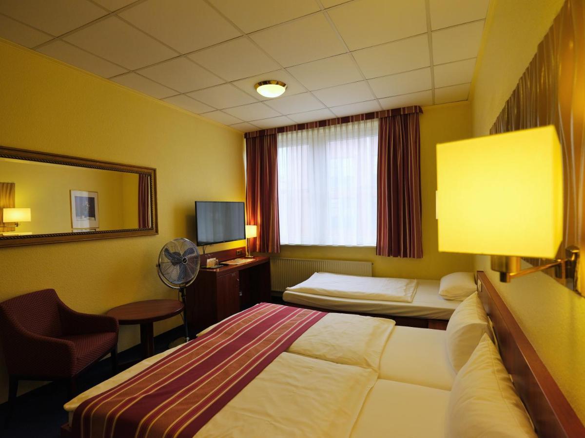 Cabo Nonsmoking-hotel Hamburg-Harburg
