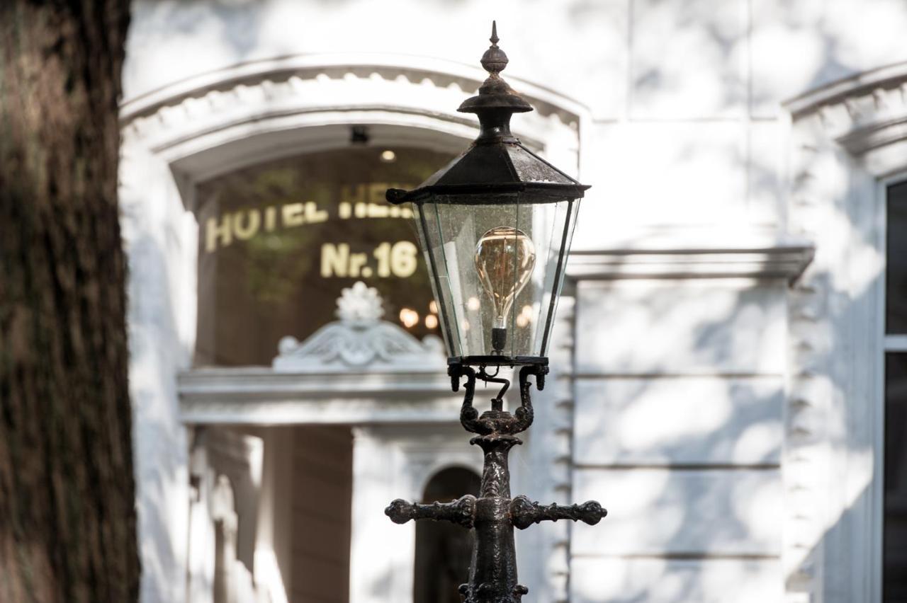 Hotel Stilwerk Heimhude
