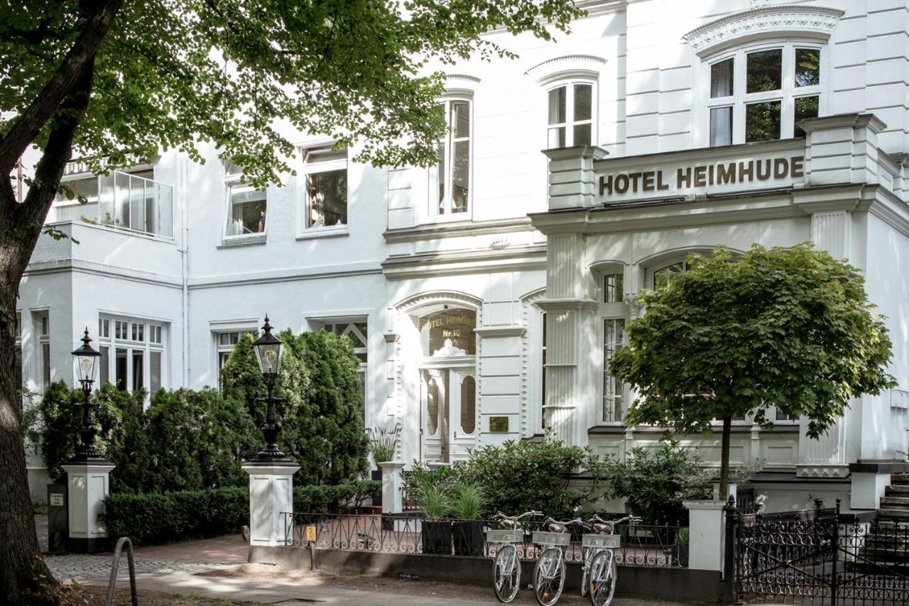 Stilwerk Heimhude 3* Hamburg