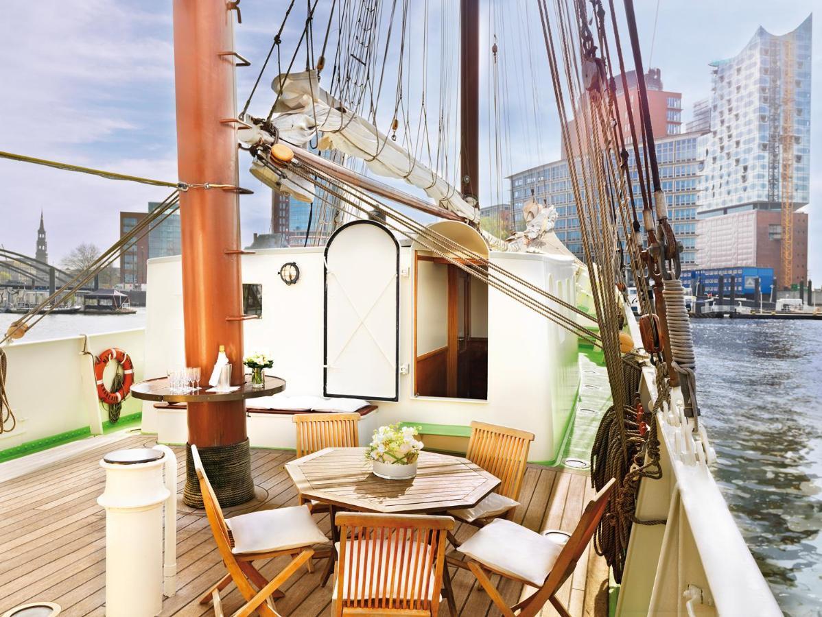 Bådhotel Segelschiff Mare Frisium