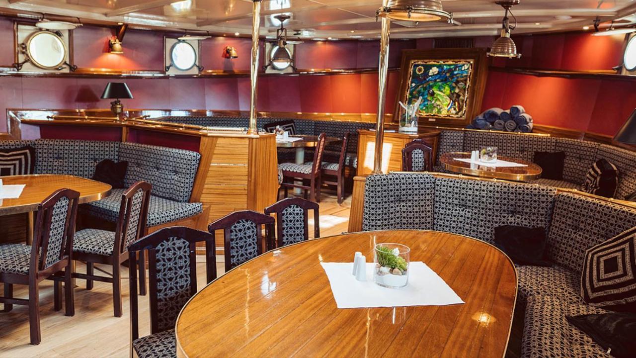 Bådhotel Segelschiff Mare Frisium