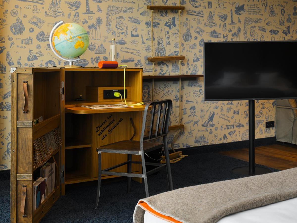 Hotel 25hours Hafencity