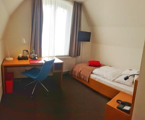 Baurs Park Hotel Hamburg-Harburg