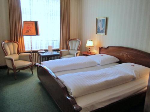 Stephan Hotel Hamburg