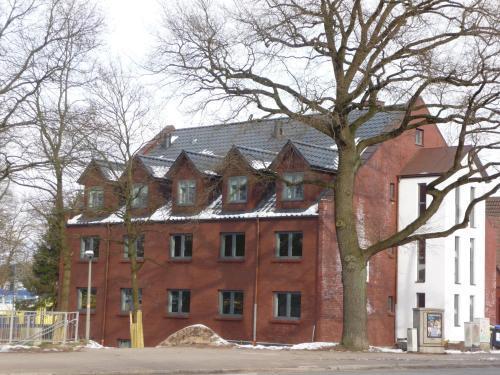 Hansehus Hamborg