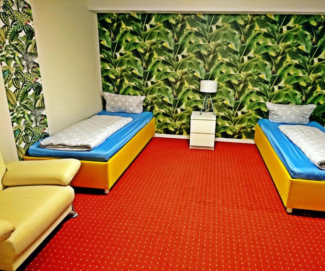 City Apartment S&W Gæstehus