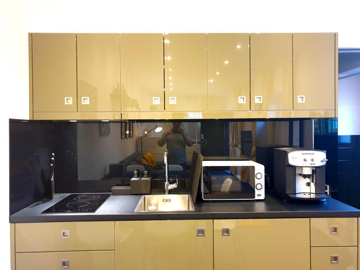 Loft House With Luxury Bathroom And Private Parking Ferienhaus
