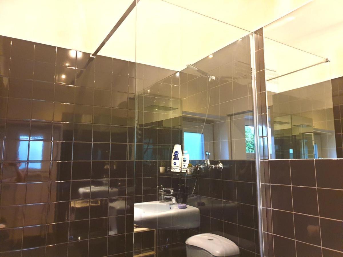 Loft House With Luxury Bathroom And Private Parking Ferienhaus Hamburg