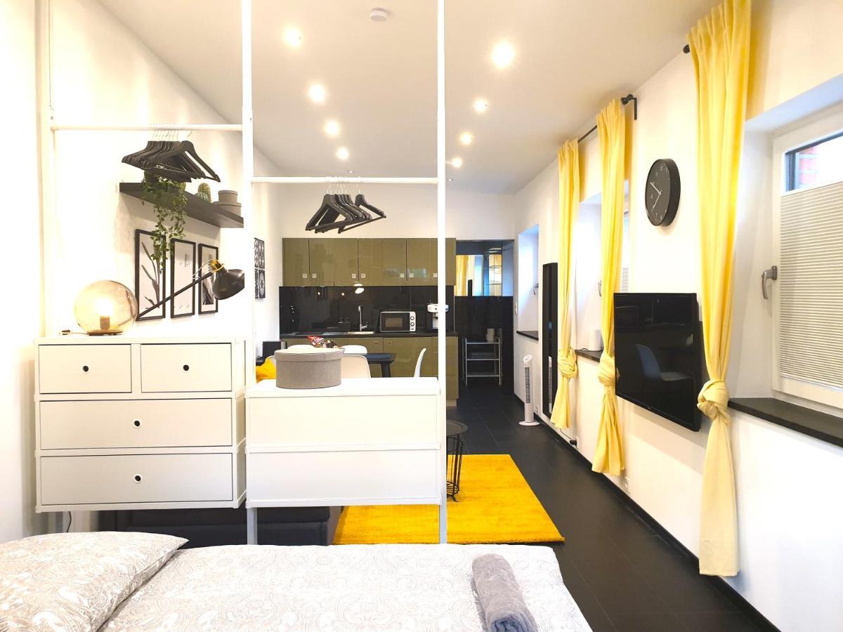 Loft House With Luxury Bathroom And Private Parking Ferienhaus