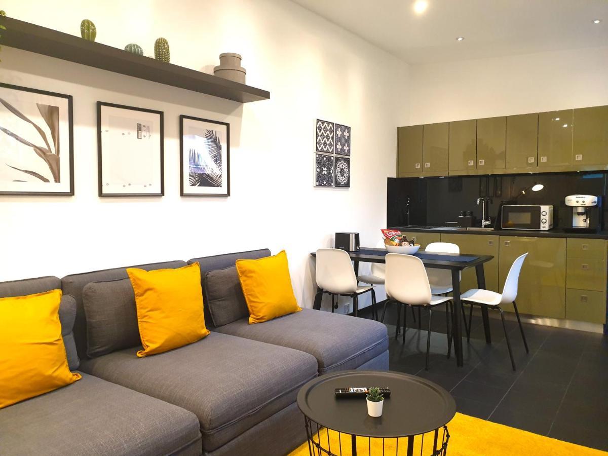 Vakantiehuis Loft House With Luxury Bathroom And Private Parking Hamburg-Harburg