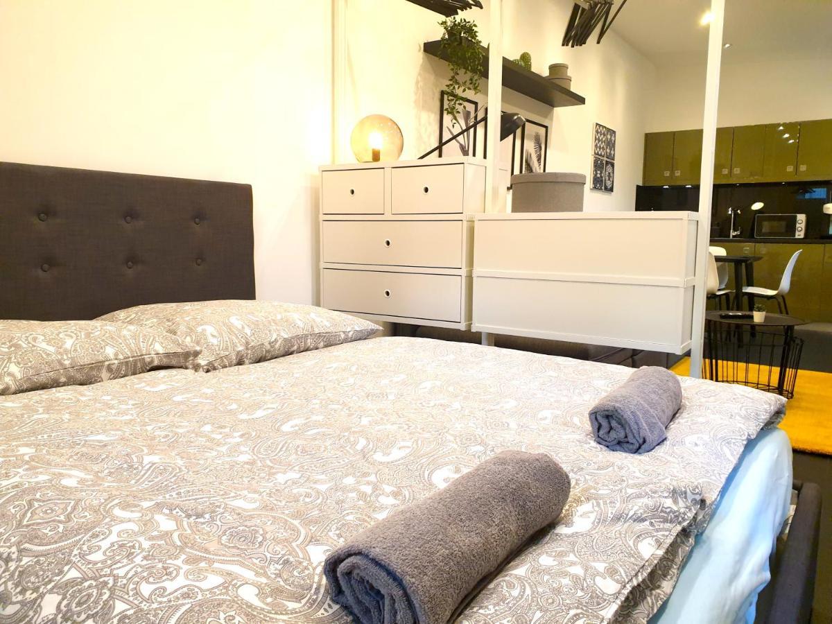Loft House With Luxury Bathroom And Private Parking Ferienhaus Hamburg