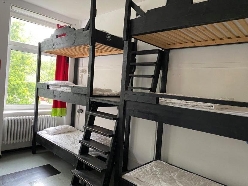 Instantsleep Backpackerhostel St Pauli Hamburg