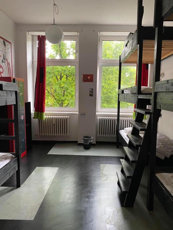 Instantsleep Backpackerhostel St Pauli *