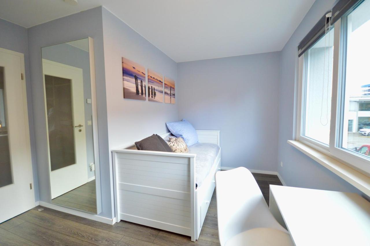 Urbaner Lifestyle Im Klimaneutralen Effizienzhaus * Hamburg-Harburg
