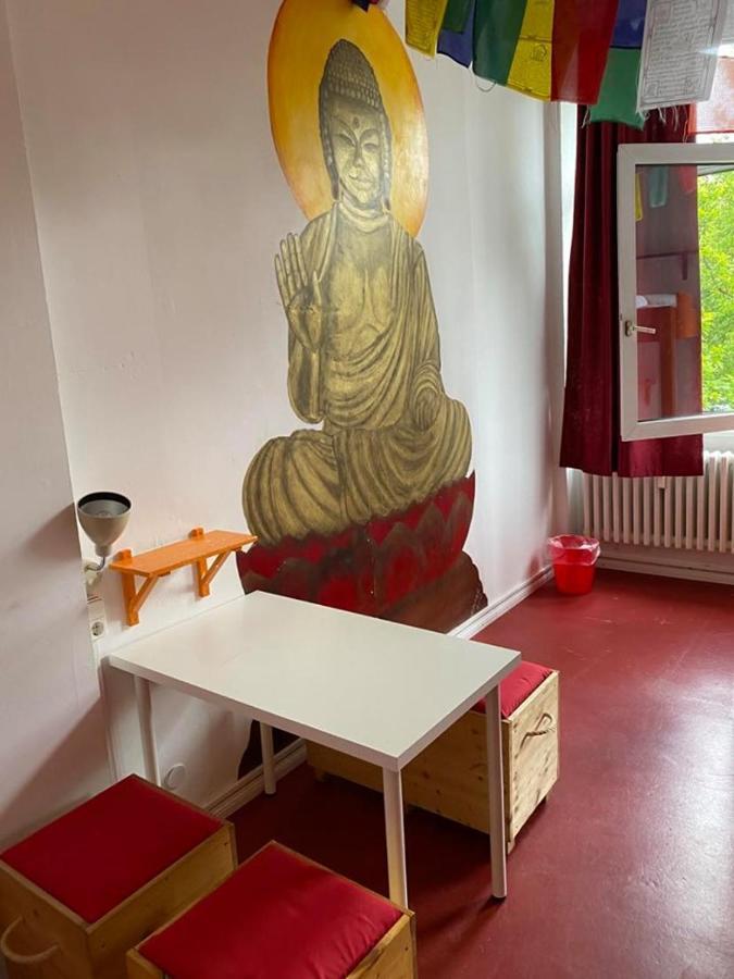 Instantsleep Backpackerhostel St Pauli