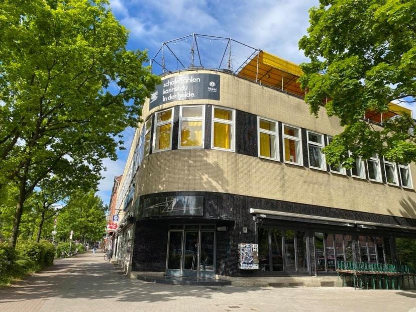 Instantsleep Backpackerhostel St Pauli * Hamburg