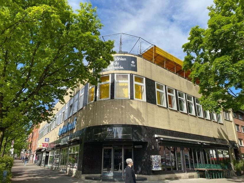 Hostel Instantsleep Backpackerhostel St Pauli *