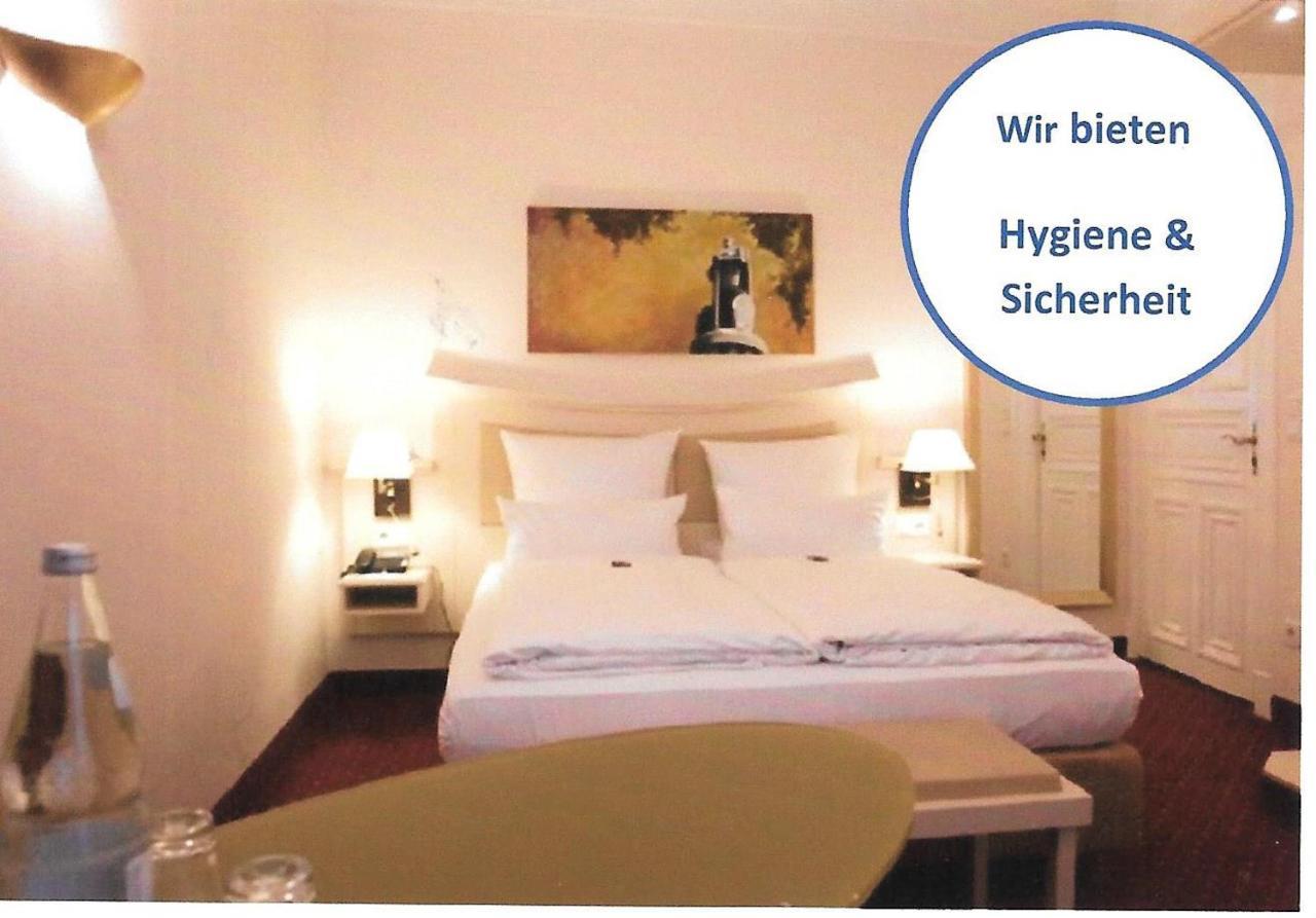 Hotel Fürst Bismarck Hamburg