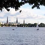Alster City Garden Villa