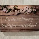 Ferienwohnung Suedspitzen Stueberl 53 Gehobene Ausstattung