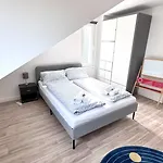 Loft Hof Hamburg Central Near Uke Ndr Zoo