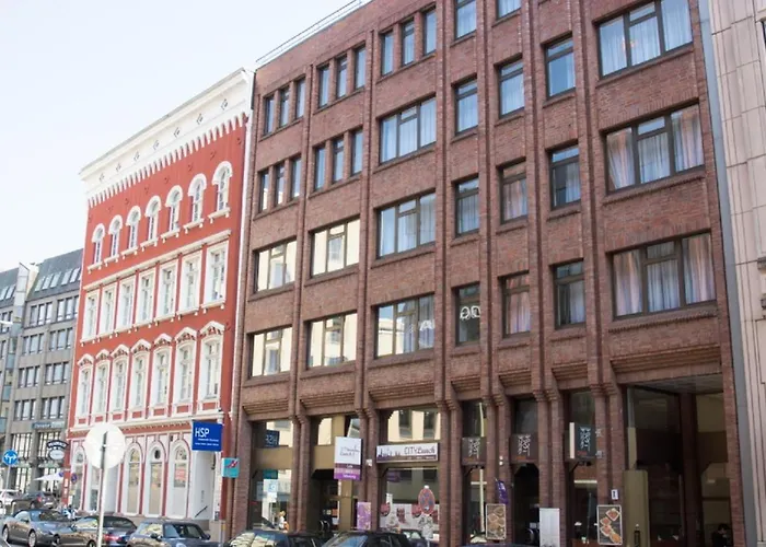 Boardinghouse Rosenstraße