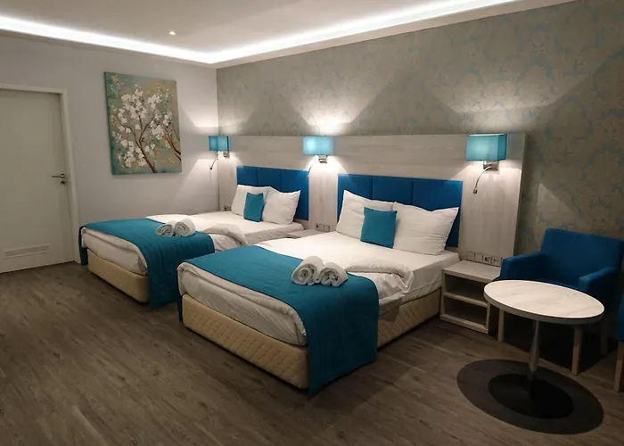 Hotel Budapester Hof