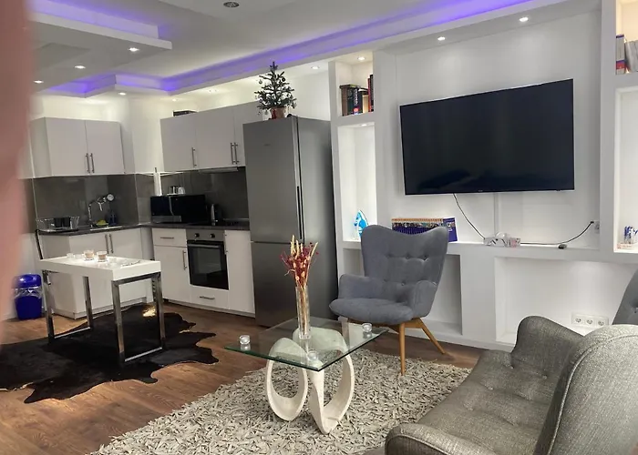 Wohnung in Hamburg Zentrum