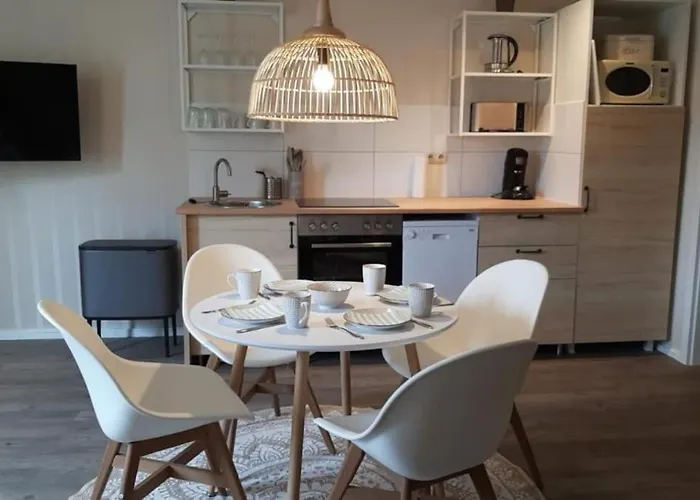 Ferienwohnung Suedspitzen Stueberl 53 Gehobene Ausstattung