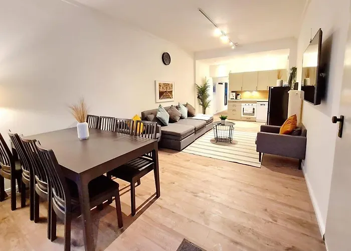 Apartment 1 Hamburg Winterhude