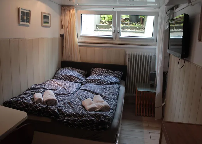 Kleine Wohnung Im Gruenen