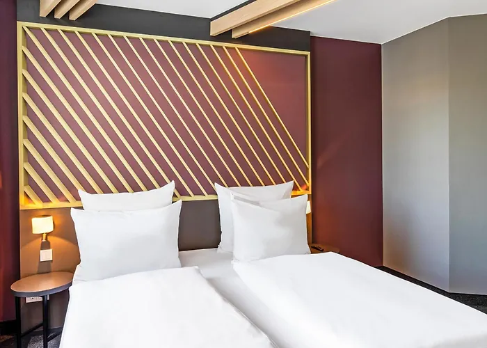 B&B Hotel Hamburg-Nord