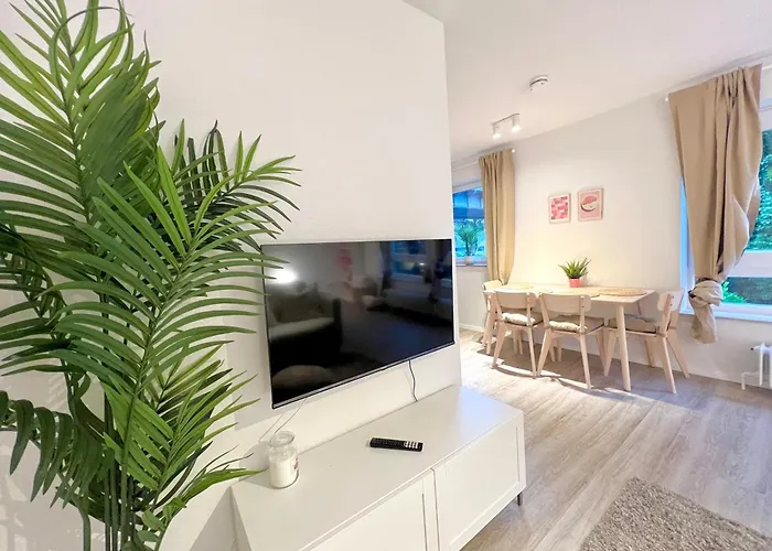 Kleines, Gemuetliches Helles Apartment Im Herzen Hamburgs