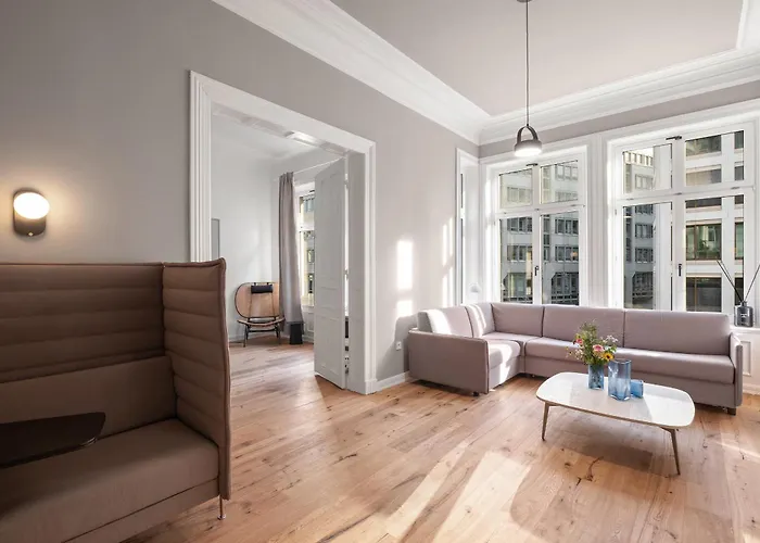 Park Lane Central Apartments