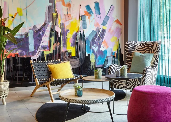 Novum Style Hotel Hamburg Centrum