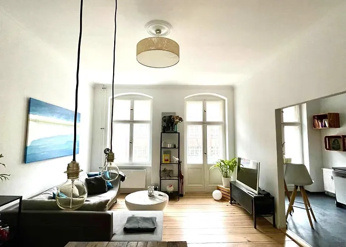 Elbsymphonie - Apartments In Ottensen