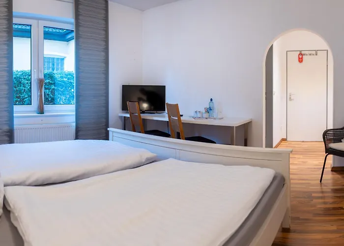 Hotel Villa Wandsbek