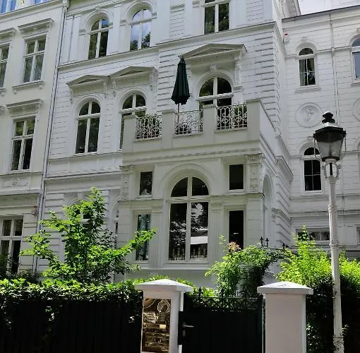Alsterappartements Hamburg