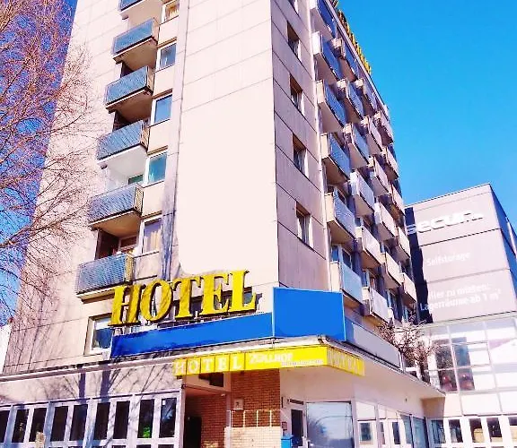 Hotel Zollhof Wandsbek Markt