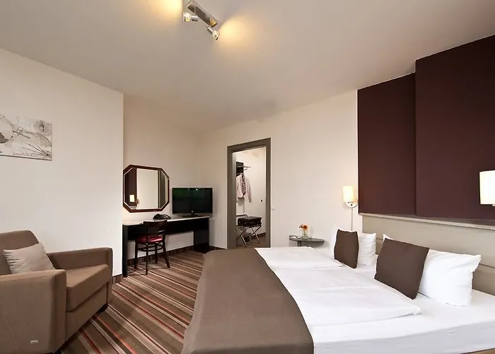 Leonardo Inn Hotel Hamburg Airport