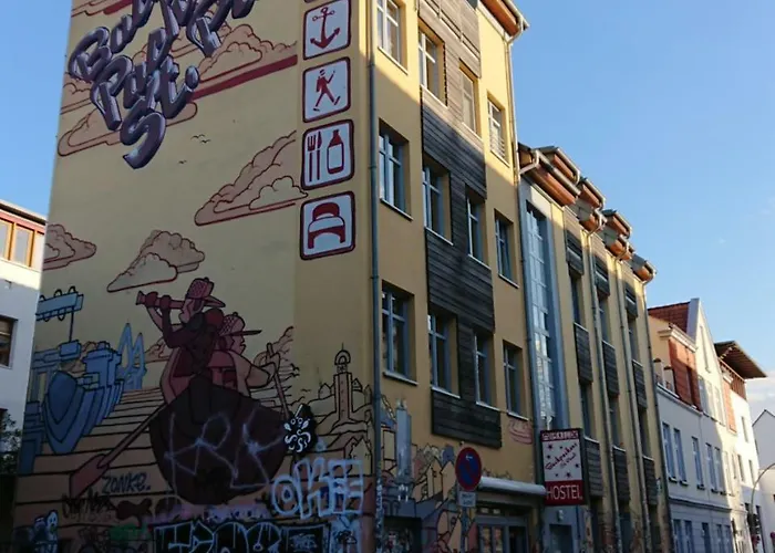 Backpackers St. Pauli