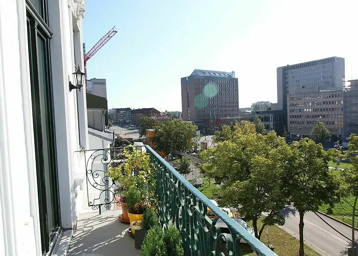 Exclusive Apartment Central Station