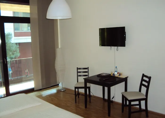Elbapartments Am Kaiserkai