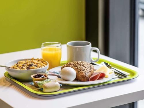 Hotel Ibis Budget Altona Hamburg