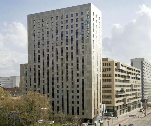 One Hamburg-alster Hotel Hamborg