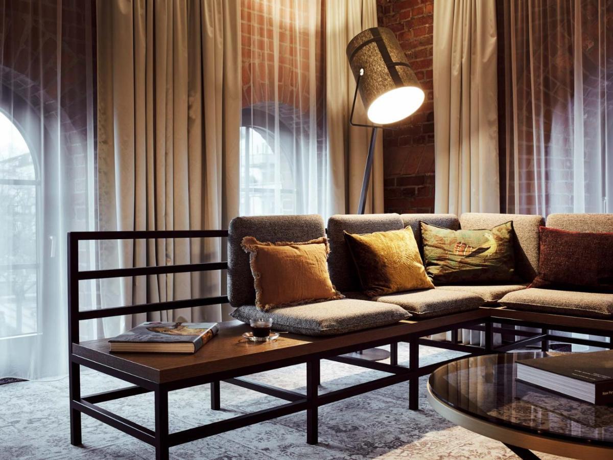 Gastwerk Hotel 4*