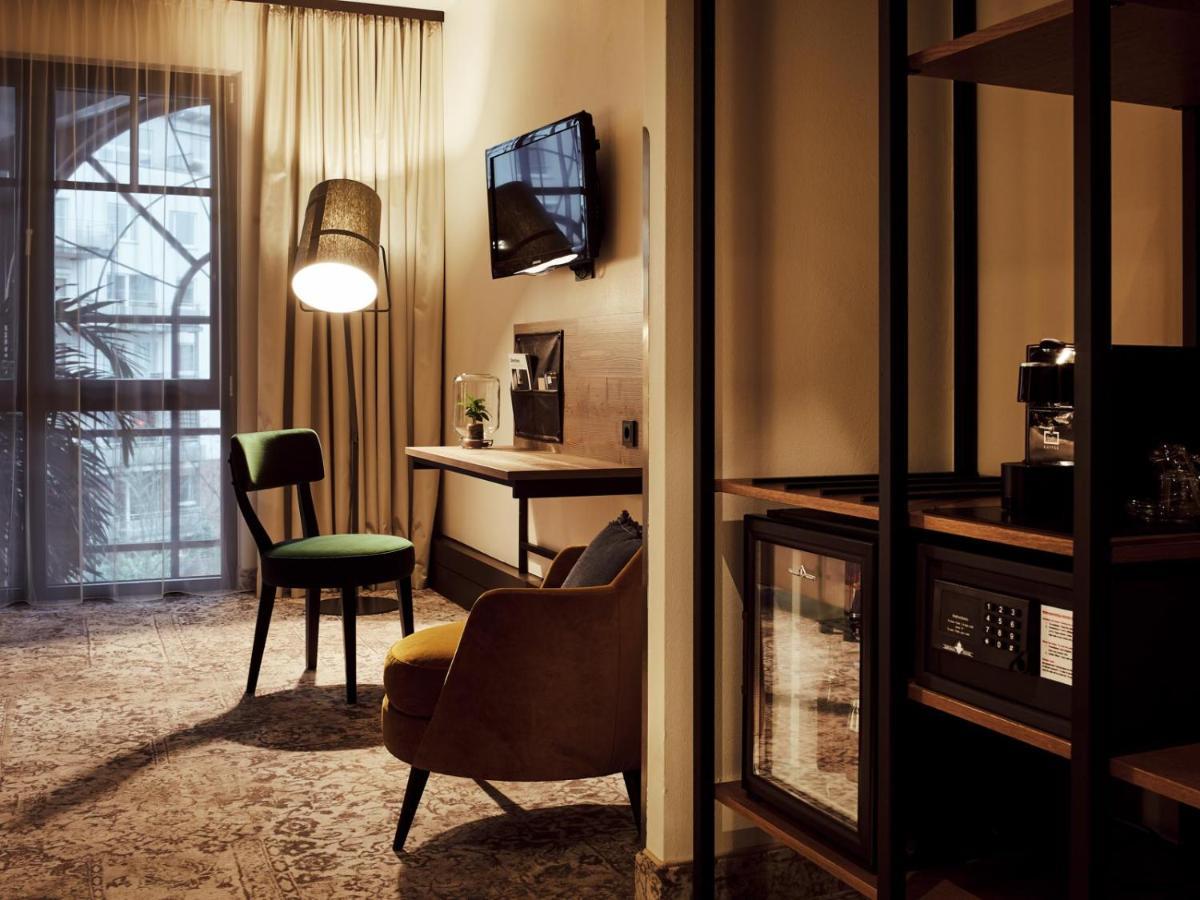 Hotel Gastwerk 4*