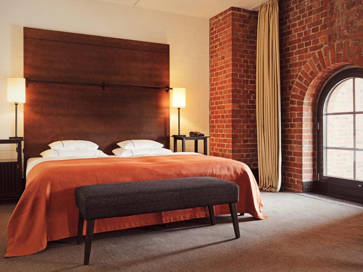 Hotel Gastwerk Hamburg